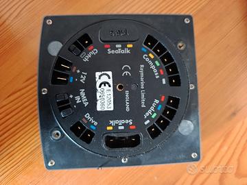 autopilota raymarine st4000 + bussola flushdeck