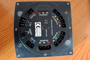 autopilota raymarine st4000 + bussola flushdeck