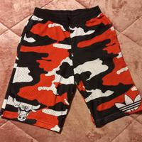 pantaloncini XS Adidas chicago bulls