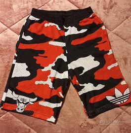 pantaloncini XS Adidas chicago bulls