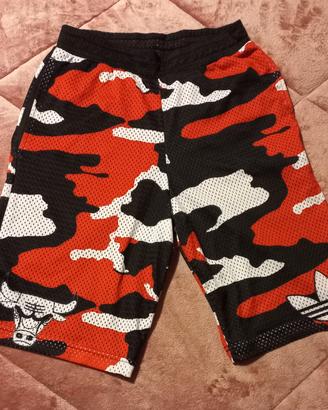 pantaloncini XS Adidas chicago bulls