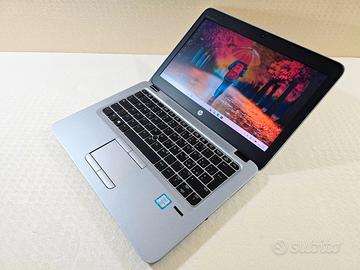 HP 820-G4_i5_16GB_256SSD_WiFi_BT_TYPE C_USB3_12.5"