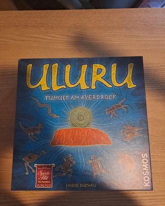 Uluru: Tumult am Ayers Rock – Kosmos