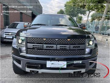 Ford Ranger VIII Raptor F150 SVT - GPL - AUTOCARRO