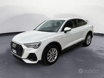 Audi Q3 Sportback 35 TDI S tronic Business Plus