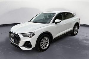 Audi Q3 Sportback 35 TDI S tronic Business Plus