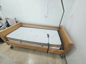  LETTO Per anziani 