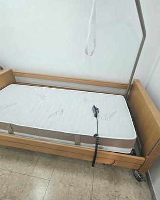  LETTO Per anziani 