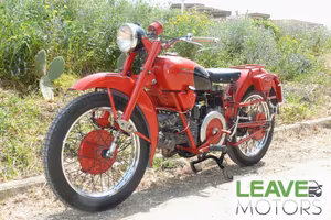 Moto Guzzi Falcone 500 (M1514)