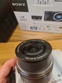Camera Sony Alpha 6000