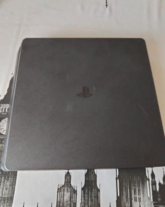 PLAY STATION 4