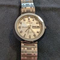 Orient Deluxe "Nonscratch" 27 Jewels