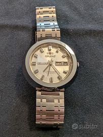 Orient Deluxe "Nonscratch" 27 Jewels