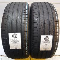 2 GOMME 255 45 20 MICHELIN A53256
