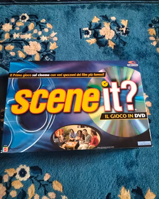 Scene It? Il Gioco in DVD - Mattel/Screenlife