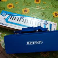 MELODICHE 32 TASTI ( NUOVE ) blu/rosa (14 pezzi)