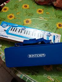 MELODICHE 32 TASTI ( NUOVE ) blu/rosa (14 pezzi)
