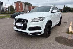 Audi Q7 3.0 tdi S LINE quattro 245cv tiptronic