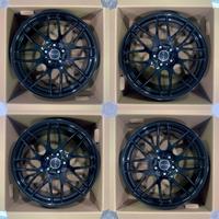4 CERCHI IN LEGA AVUS DA 18'' PER BMW SERIE 5