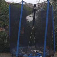 Saltarello da giardino