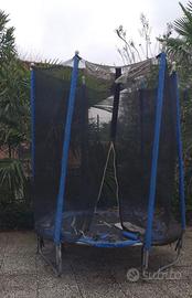 Saltarello da giardino