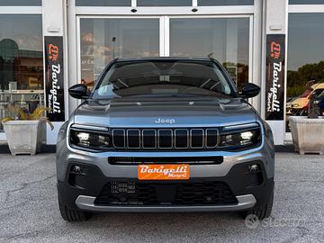 Jeep Avenger 1.2 Turbo 100 CV Summit, Aziendale, I