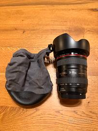 canon EF 24-105 F/4 L IS USM