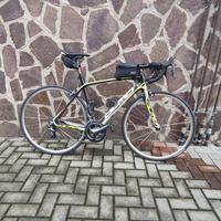 bici da corsa olmo carbonio 