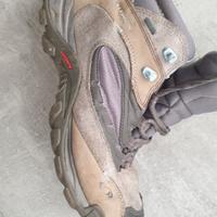 scarponcino trekking salomon