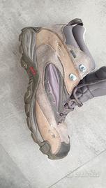 scarponcino trekking salomon