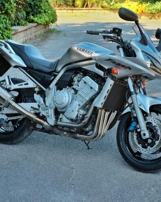 moto yamaha Fazer FZS 1000
