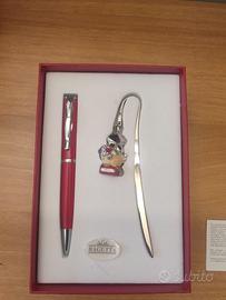 penna con tagliacarte -  laurea