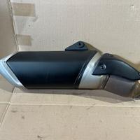 Scarico Originale Ducati Hypermotard 939 2016-2018