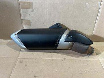 Scarico Originale Ducati Hypermotard 939 2016-2018