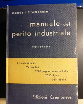 Manuale perito industriale