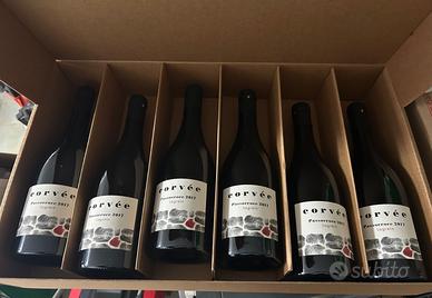 6 bott. Lagrein Corvée 2017