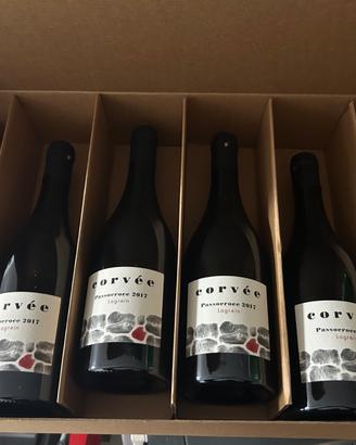 6 bott. Lagrein Corvée 2017