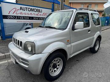 SUZUKI Jimny 1.5 DDiS cat 4WD JLX