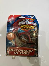 distorsore voce power rangers nuovo