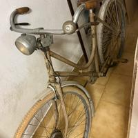 Bicicletta d’epoca TAURUS