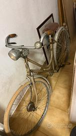 Bicicletta d’epoca TAURUS