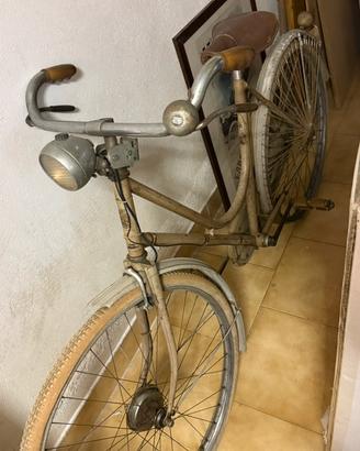 Bicicletta d’epoca TAURUS