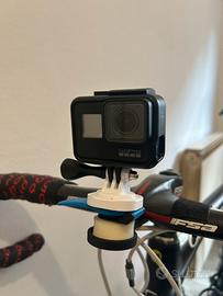 Adattatore gopro per quadlock