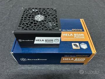 Alimentatore pc 850W Platinum SilverStone