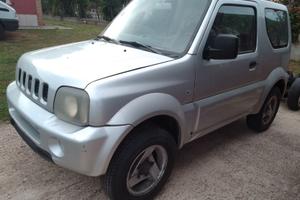 Suzuki Jimmy benzina solo ricambi