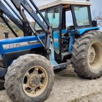 Trattore Landini 8860 4RM 