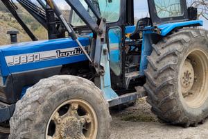Trattore Landini 8860 4RM 