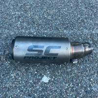 Scarico sc project S1 gp