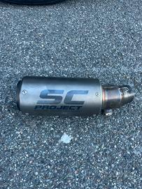 Scarico sc project S1 gp