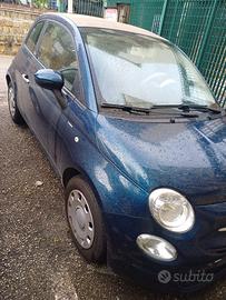 Fiat 500 (2015-->) - 2018